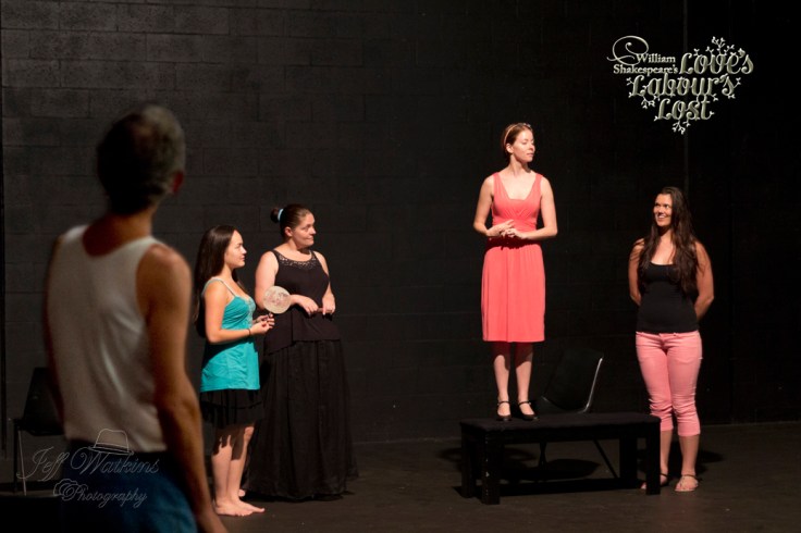 Shakespeare in Community Theatre