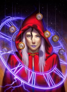 Lady Time by Brandon Dorman